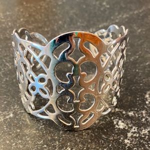 Silver Cuff